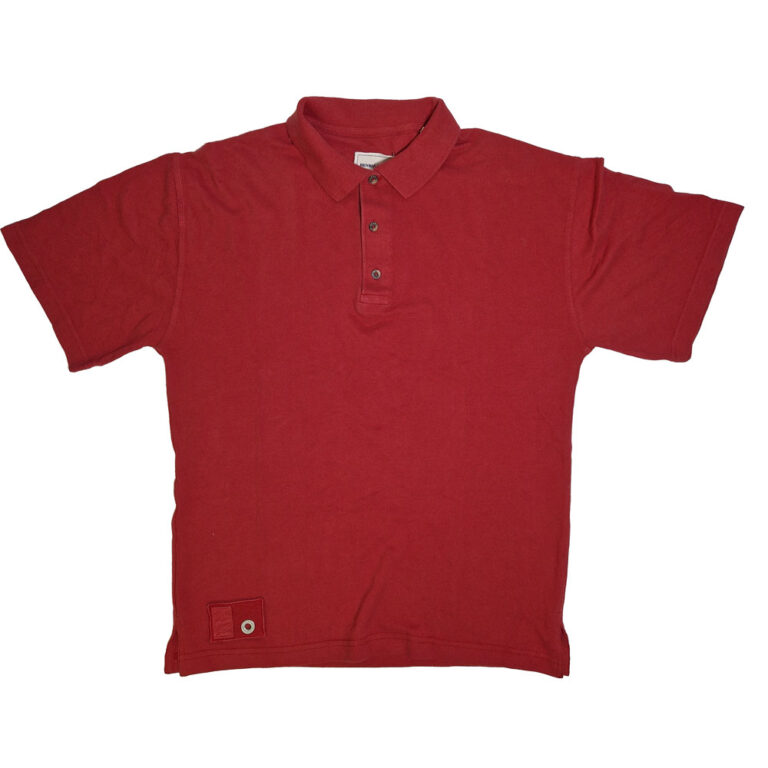 Henri Lloyd Men's Polo Top - Red - Small - Image