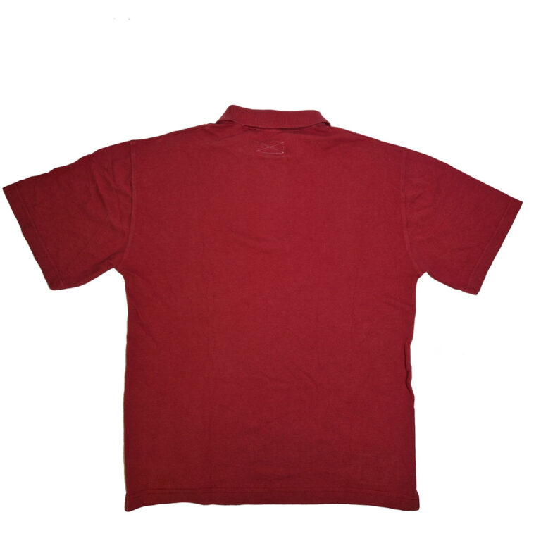 Henri Lloyd Men's Polo Top - Red - Small - Image