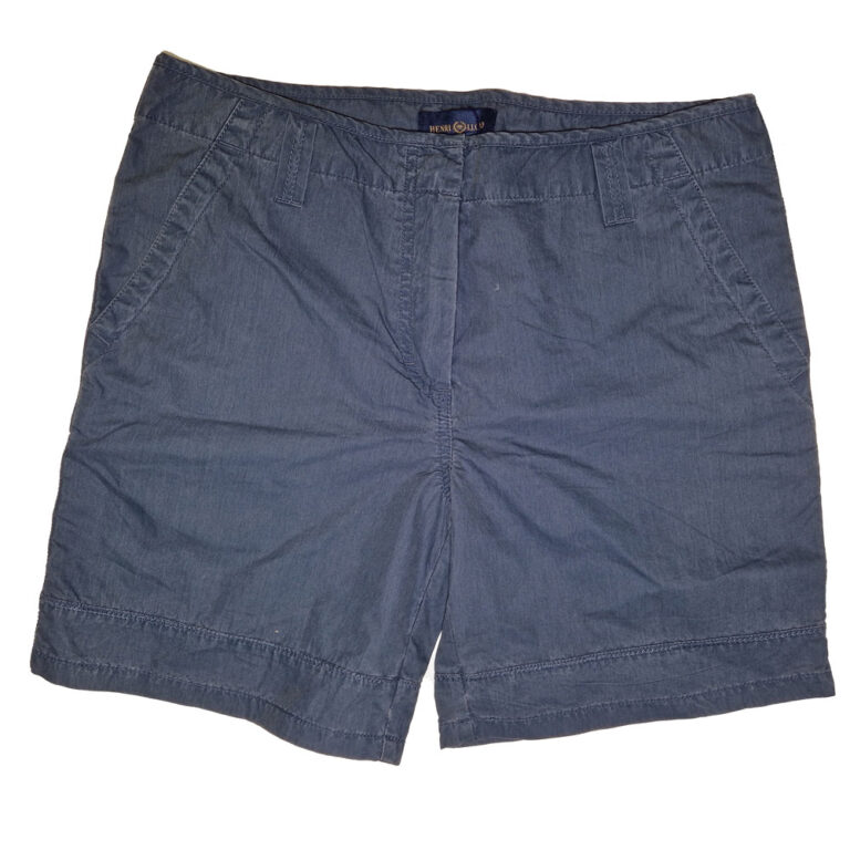 Henri Lloyd Women's Mizzen Shorts - Navy - Size 10 - Image