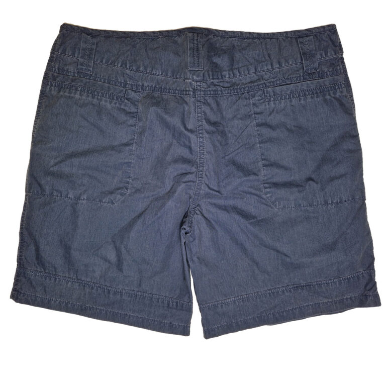 Henri Lloyd Women's Mizzen Shorts - Navy - Size 10 - Image