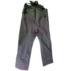 Henri Lloyd Women's TP2 Coastal Hi-Fit Trousers - Carbon - Size 5 (UK 16) - Image