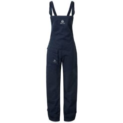 Henri Lloyd Women's TP2 Coastal Hi-Fit Trousers - Navy - Size 4 (UK 14) - Image