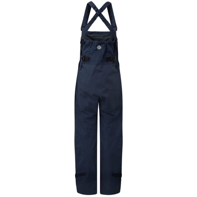 Henri Lloyd Women's TP2 Coastal Hi-Fit Trousers - Navy - Size 4 (UK 14) - Image