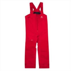Henri Lloyd Women's Ultimate Cruiser Hi-Fit Trousers - Red - Size XL - Image