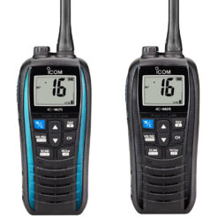 Icom M25 Handheld VHF Radio - Image