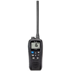 Icom M25 Handheld VHF Radio - Black