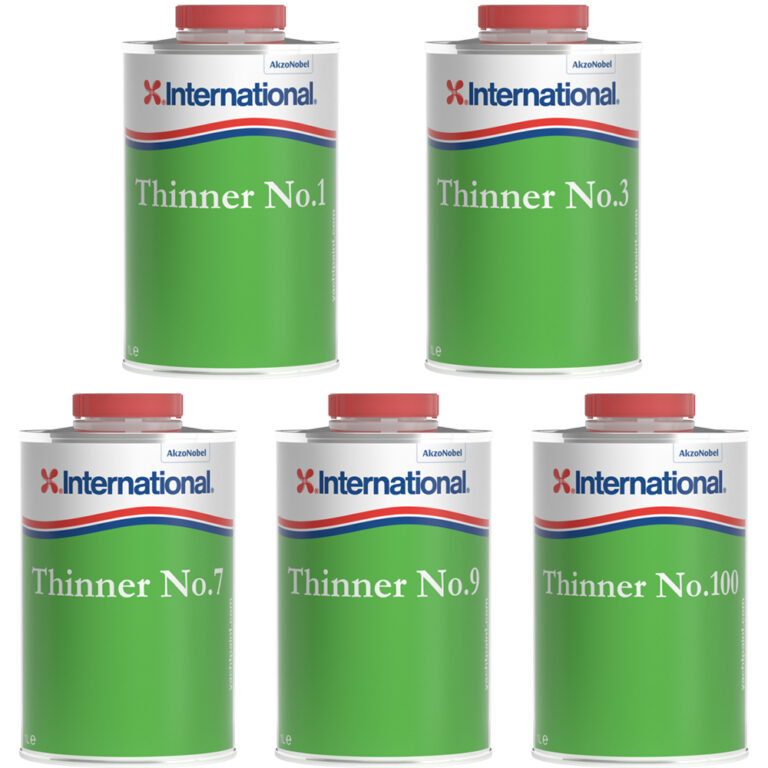 International Thinners - Image