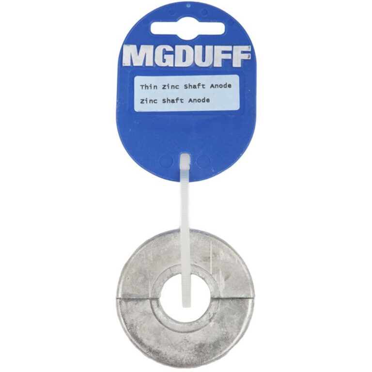 MG Duff Collar Anodes - Image