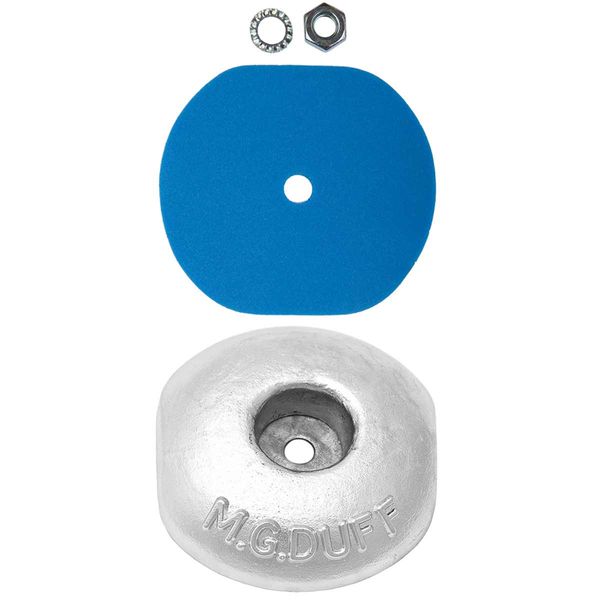 MG Duff Disc Anode ZD58 Kit - Image