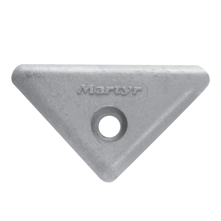 MG Duff Triangle Anode - CM872793Z - Image