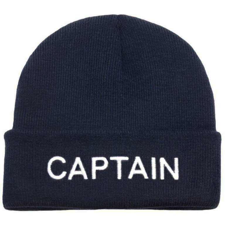 Nauticalia Knitted Hats Assorted - Captain