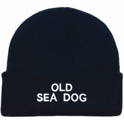 Nauticalia Knitted Hats Assorted - Old Sea Dog