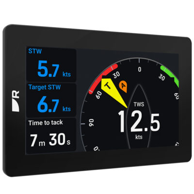 Raymarine Alpha 7" Performance Display - Image