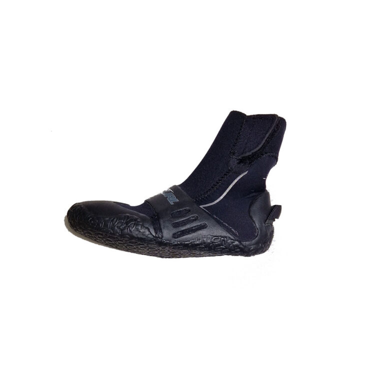 Rip Curl Junior Dawn Patrol Wetsuit Shoe - Black - UK 1 - Image