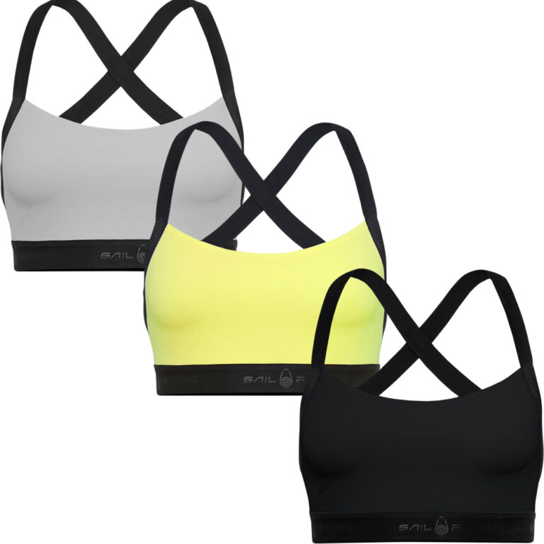 Sail Racing Race Bikini Top - Image