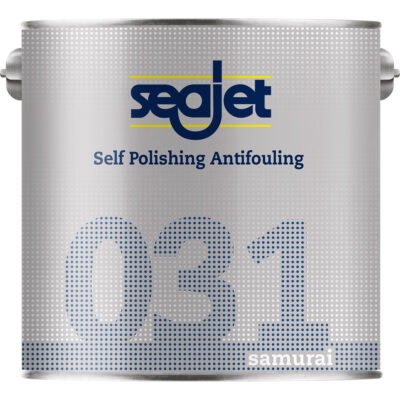 Seajet 031 Samurai Antifoul Paint - Image