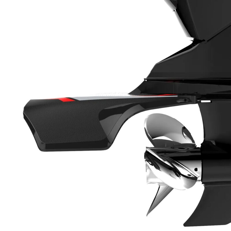 Outboard Engine Hydrofoils & Trim Tabs