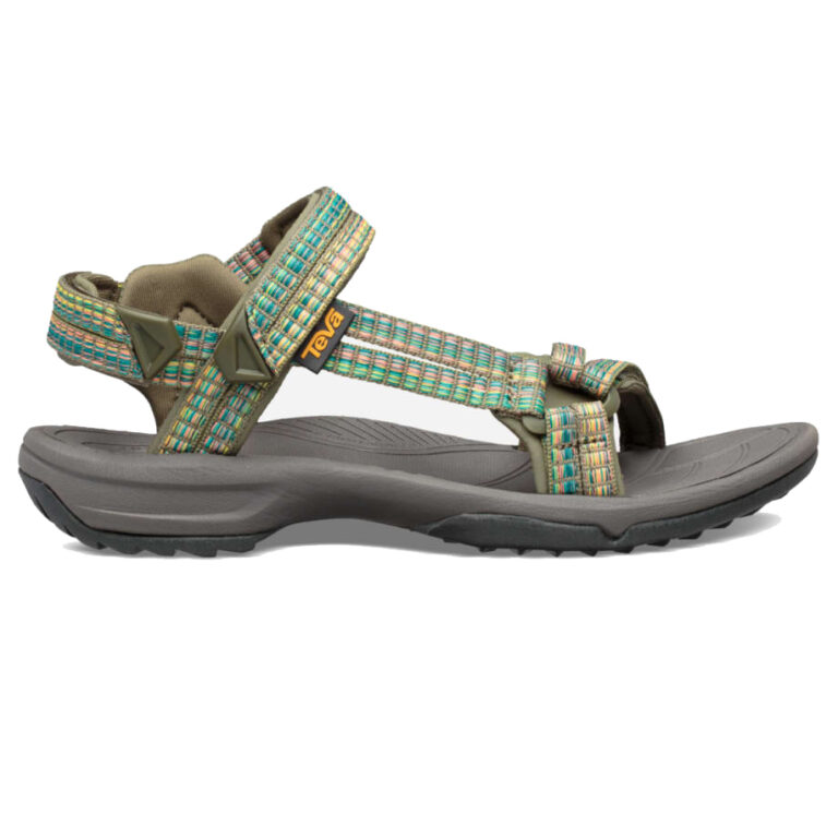 Teve Terra FI Lite Sandal for Women - Burnt Olive