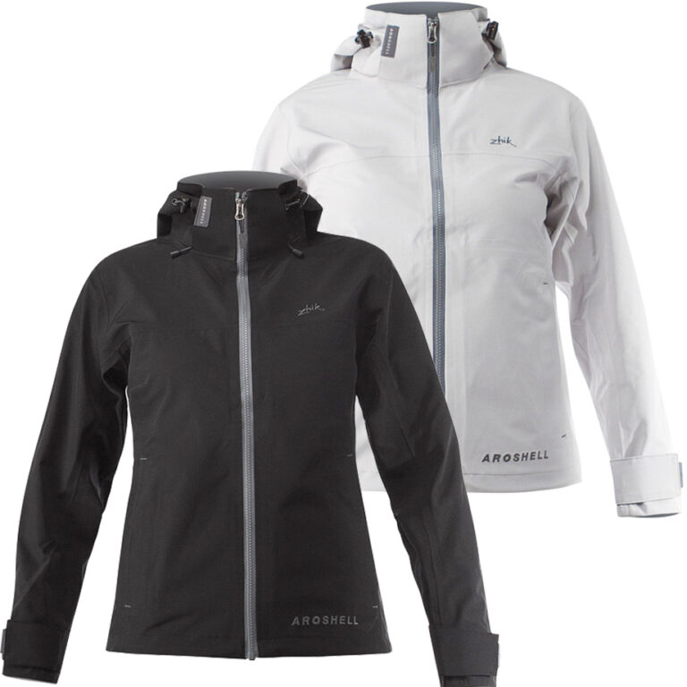 Zhik Aroshell Sailing Jacket for Women - Image