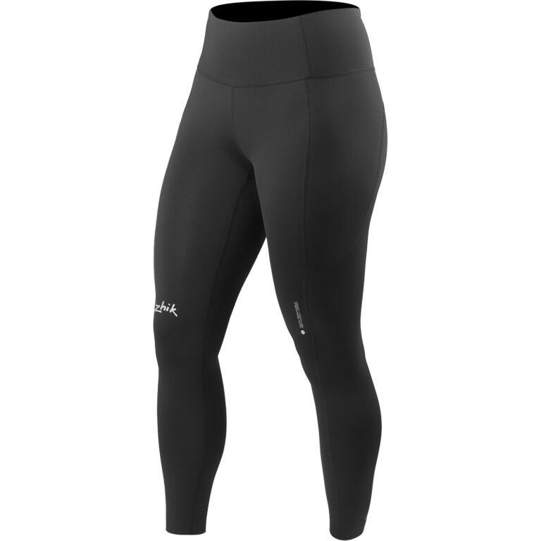 Zhik Eco Spandex Pants for Women - Black