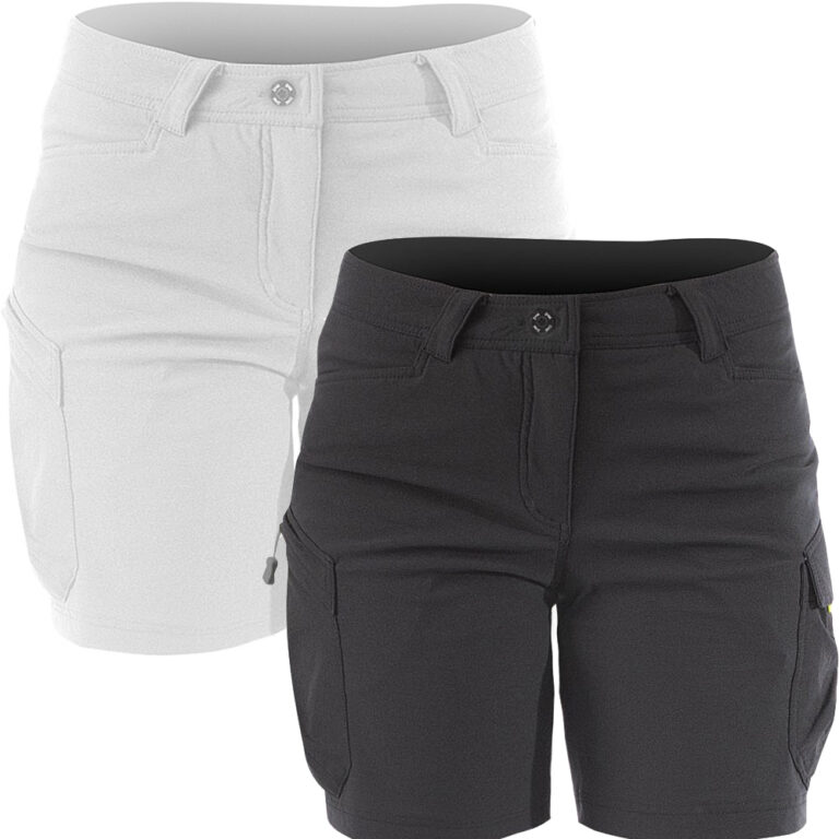 Zhik Harbour Shorts for Women - Image