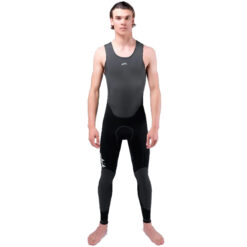 Zhik Microfleece X Skiff Suit - Black - Size Small - Image