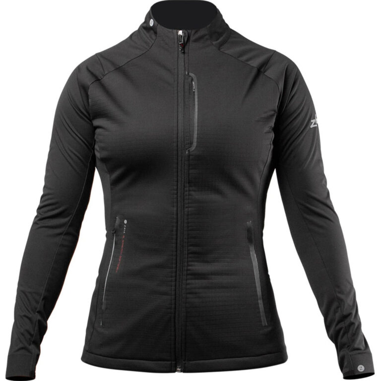 Zhik Womens 3L Softshell Jacket - Black