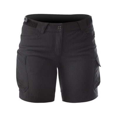 Zhik Womens Deck Short - Black