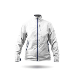 Zhik Womens Z-Cru Jacket - White - Size Large - Image