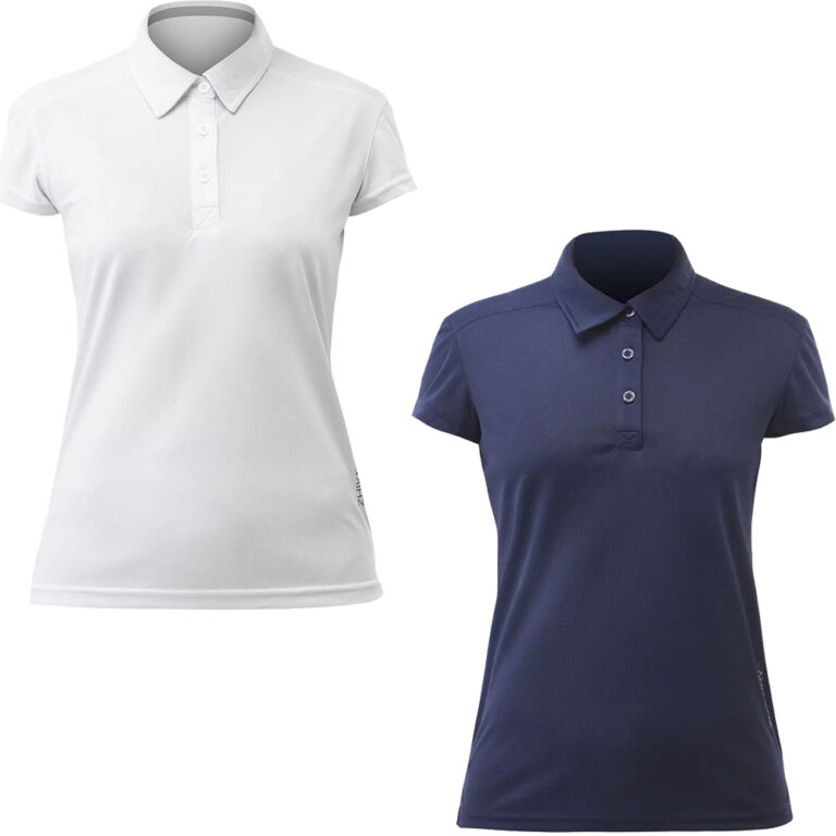 Zhik ZhikDry LT Polo for Women - Image