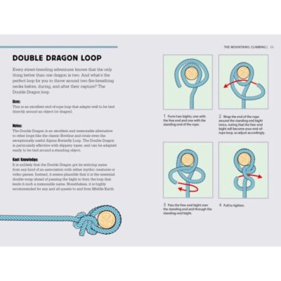 50 Knots For Every Adventure Book - Image