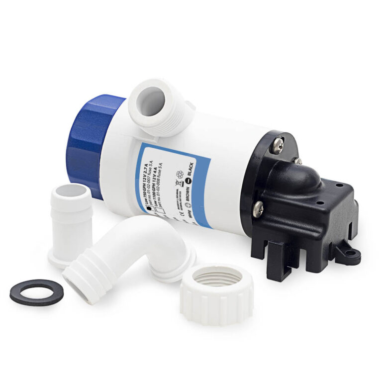 Albin Cartridge Bilge Pump Low - Image