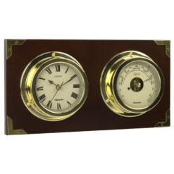 Captain Clock and Barometer Set - Image