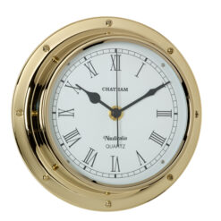 Chatham Clock (QuickFix) - Brass - Image