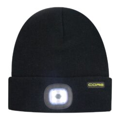 Core Rechargeable LED Beanie Hat - Image