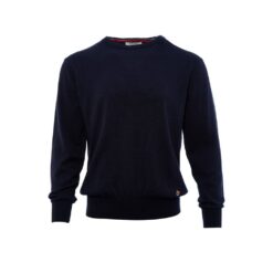 Dubarry Men's Baldoyle Sweater - Navy - Small - Image