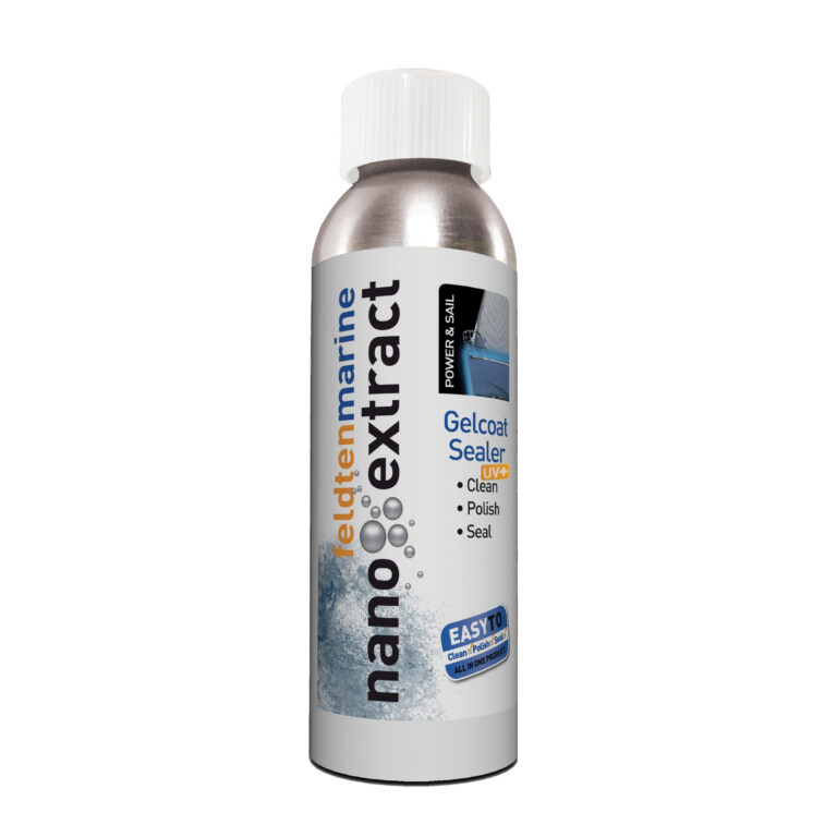 Gelcoat Cleaner, Sealer and Polisher - 250ml - Image