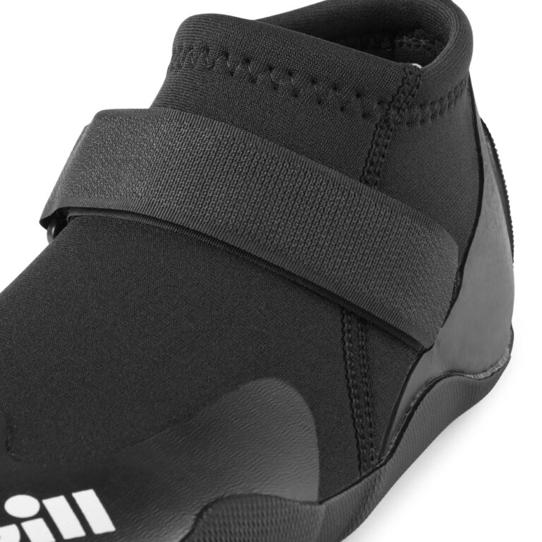 Gill Junior Pursuit Shoe - Black