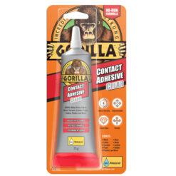 Gorilla Contact Adhesive Clear - 75g - Image