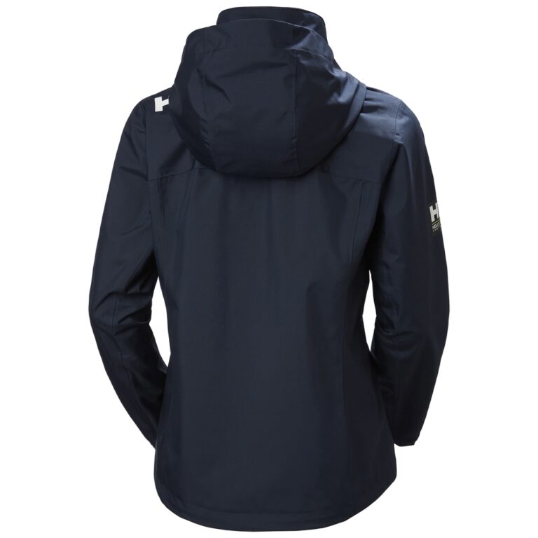 Helly Hansen Crew Hooded Jacket 2.0 for Women - 2024 - Navy