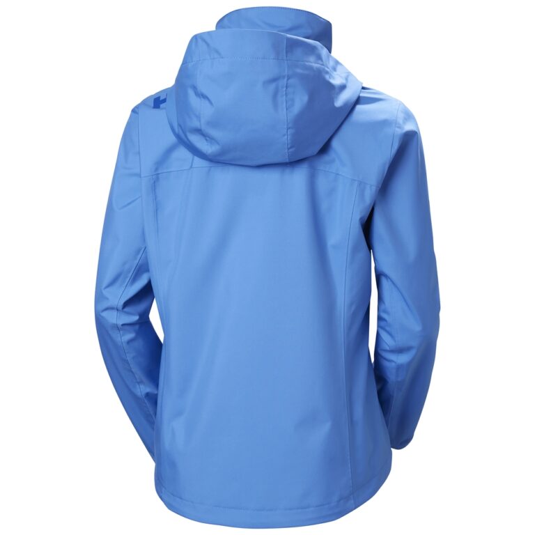 Helly Hansen Crew Hooded Jacket 2.0 for Women - 2024 - Ultra Blue