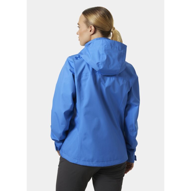 Helly Hansen Crew Hooded Jacket 2.0 for Women - 2024 - Ultra Blue