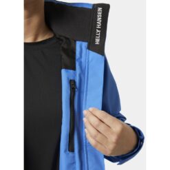 Helly Hansen Crew Hooded Jacket 2.0 for Women - 2024 - Ultra Blue