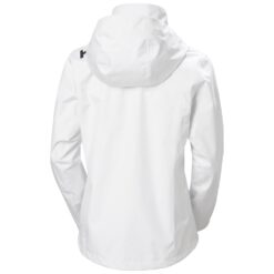 Helly Hansen Crew Hooded Jacket 2.0 for Women - 2024 - White