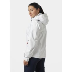 Helly Hansen Crew Hooded Jacket 2.0 for Women - 2024 - White