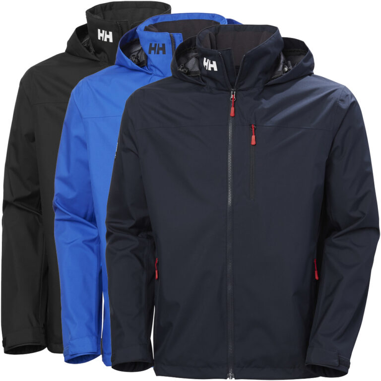 Helly Hansen Crew Hooded Jacket 2.0 - 2024 - Image