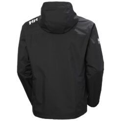 Helly Hansen Crew Hooded Jacket 2.0 - 2024 - Black