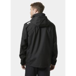 Helly Hansen Crew Hooded Jacket 2.0 - 2024 - Black