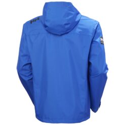 Helly Hansen Crew Hooded Jacket 2.0 - 2024 - Cobalt 2.0