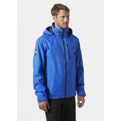 Helly Hansen Crew Hooded Jacket 2.0 - 2024 - Cobalt 2.0